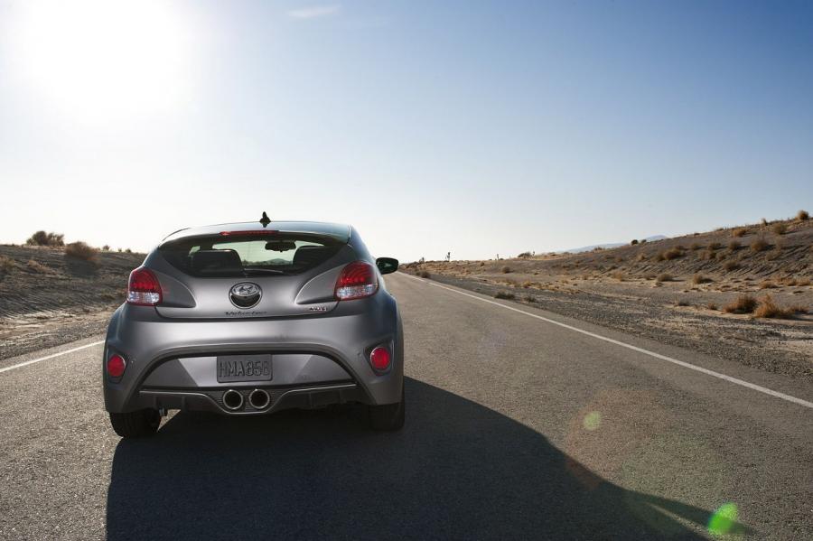 Hyundai Veloster Turbo 2012 года  (фото 240 из 244)